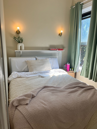 Bedroom - Great apartment in the heart of Kenmore square!