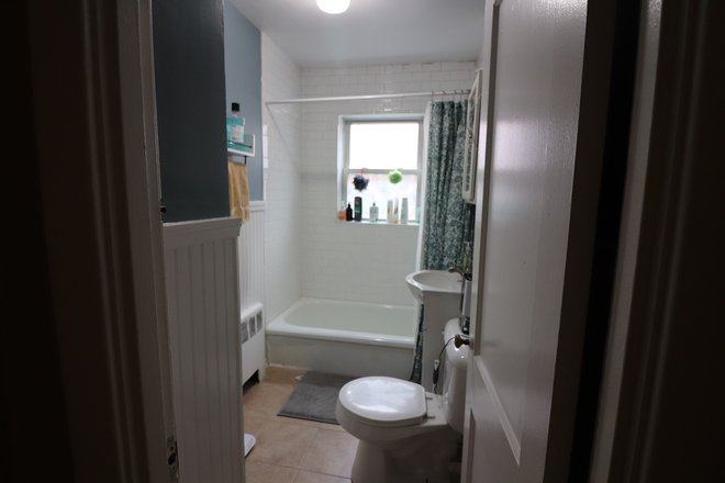 bathroom - Sunny Brighton 1 bed for July 1st - NO FEE! Apartments
