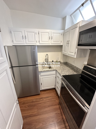 . - SPACIOUS 2 Bed/2 Bath in the heart of Back Bay! Avail NOW!! Apartments