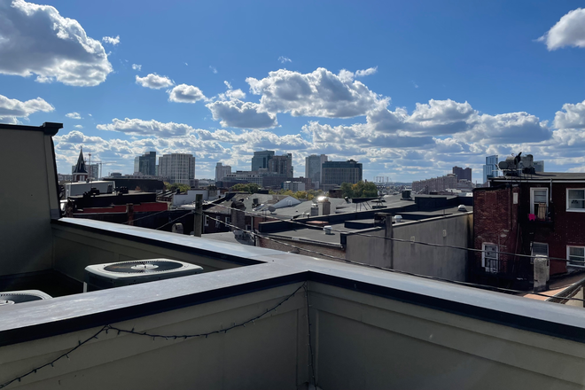 view from balcony - Lovely 4 bedroom townhome located in Upper Fells