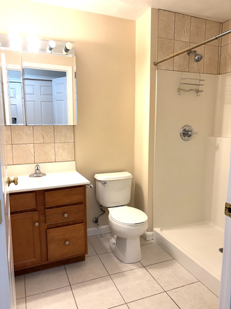 bathroom - Stadium Condominiums