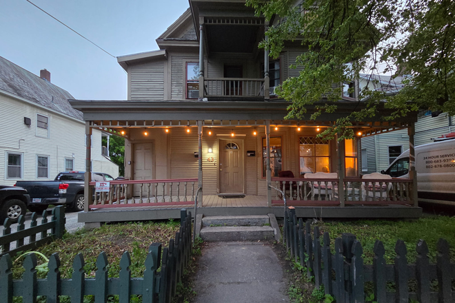 Porch - House near campus and downtown