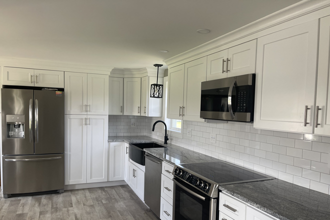 kitchen - 34 East Street, Hadley House