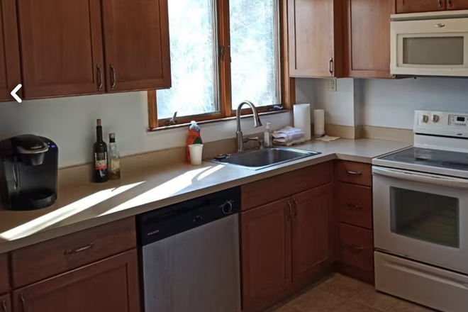 Kitchen - Spring 2027 Sublet - 2nd Floor Unit, Four-bedroom with One-bathroom, 5 min walk from BC Upper Campus