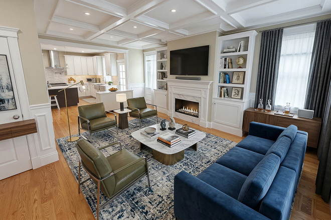 Unit - STUNNING LUXURY TOWNHOME AVAILABLE AND HIGHLY DESIRABLE WEST NEWTON!