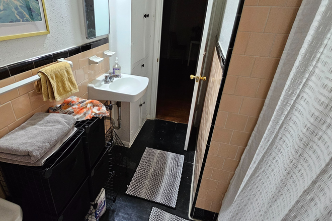 Bathroom - Roommate Wanted Near Rice University Apartments