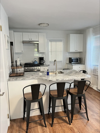 Kitchen - 2BR Duplex-Birch Ave-Princeton Duplex