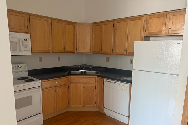 Kitchen - Armory Apartments
