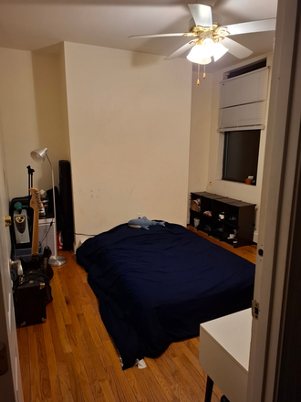 Bedroom 1 - Room for rent, very near Berklee Apartments