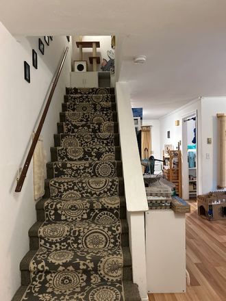 Stairs - 2-Bedroom Apartments in Chaplin
