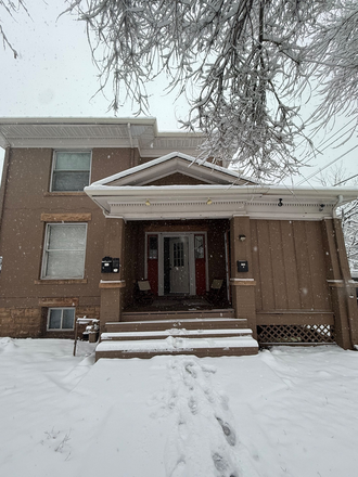 Exterior of home - Spring 2026 Sublease