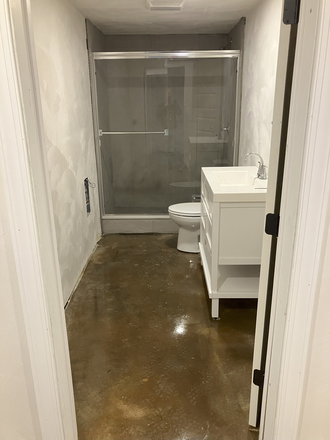 Bath - Quiet Private - 1BR 1BA - Brand New Construction + Garage space
