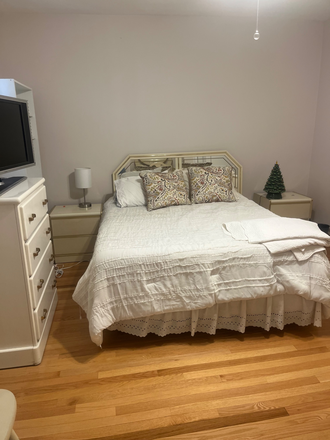 Bed room view - Lovely modern colonial home with lots of natural light beautiful garden outdoor space walking di