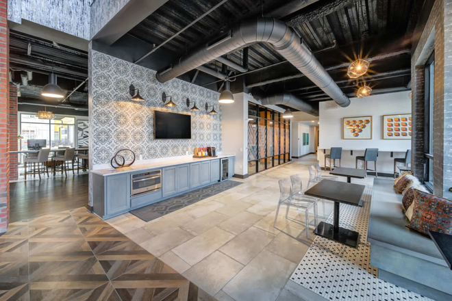 Entrance - Proximity at 10th Apartments