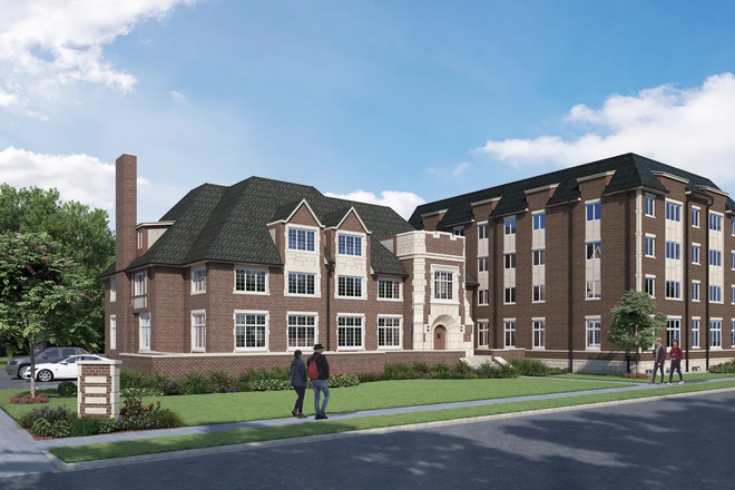 Property - S, 1 and 2-Beds at Revive Apartments at 318 Russell Street