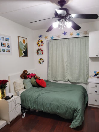 Bedroom - The Pavilion