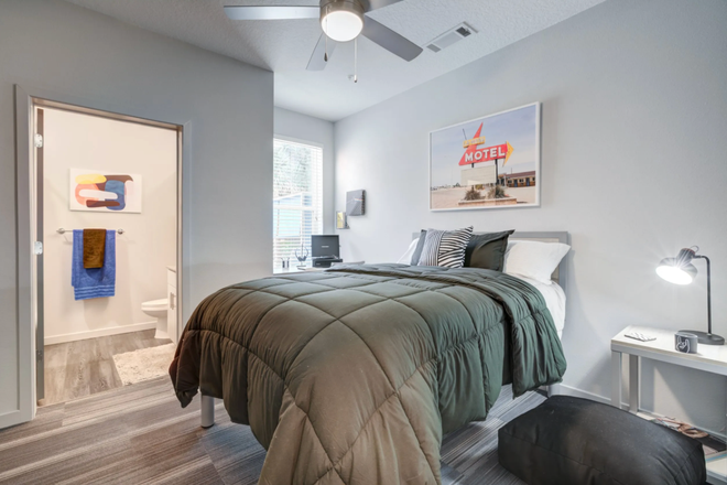 Bedroom - Lark Gainesville