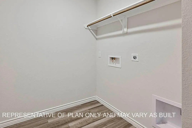 Laundry Room - Southern Point House