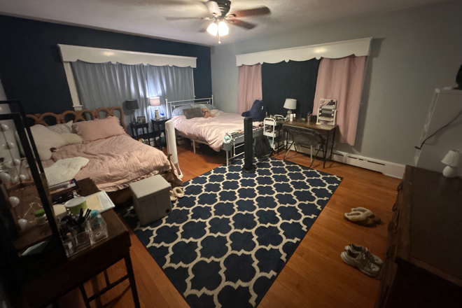Bedroom - Willimantic House