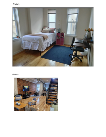 Bedroom - Seeking Tenant (Female prefer) to share apt, walking distance to Campus, 34th Street, 1BD own bath