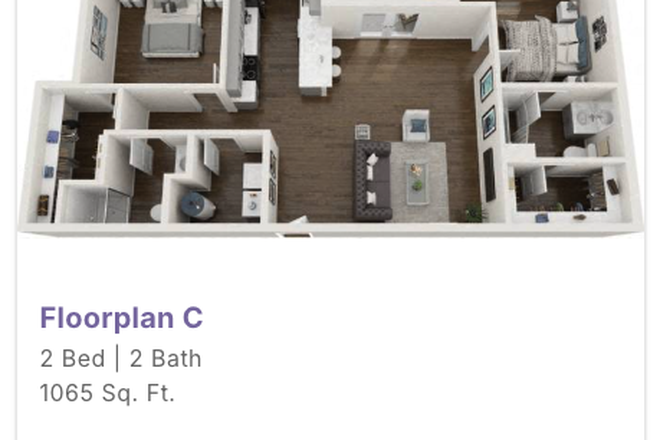 Floorplan - 120 Flats