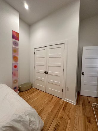 bedroom - Bedroom for Summer Sublet in 2 Bedroom Apt