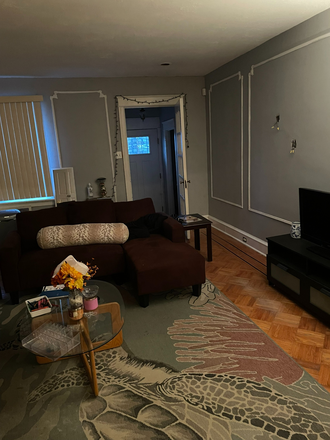 Living room - House for Rent