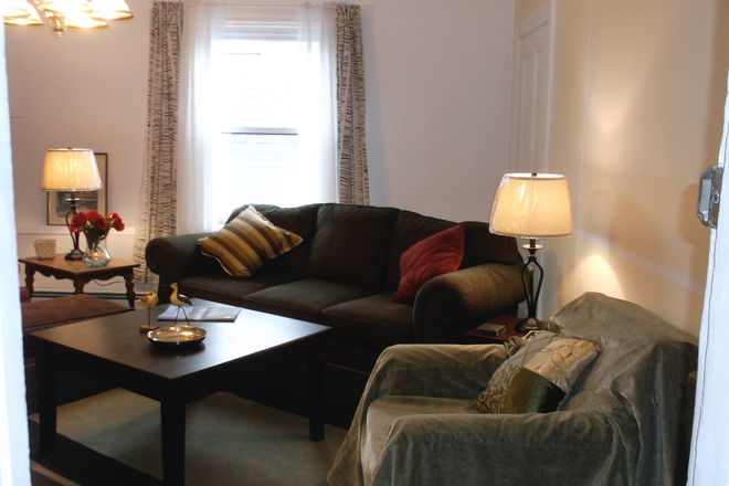 SOUTH LivingDiningRm   NICE lighting - June avail in shared 4 bdrm fully  FURNISHED & Equipped  FREE Laundry IN APT, Free Parking,