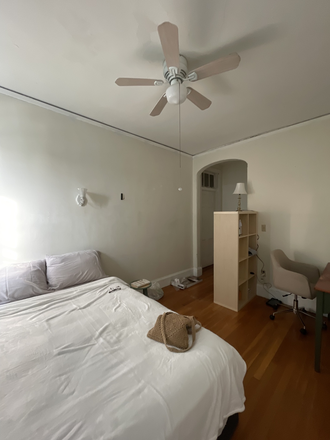 bedroom - Furnished Room Sublet in Jamaica Plain | June 2026 Move in | Near Northeastern Apartments