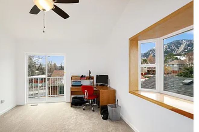Bedroom - $1,400 / 6br - 2875ft2 - Sublet spring desirable univ hill area (univ hill boulder) House