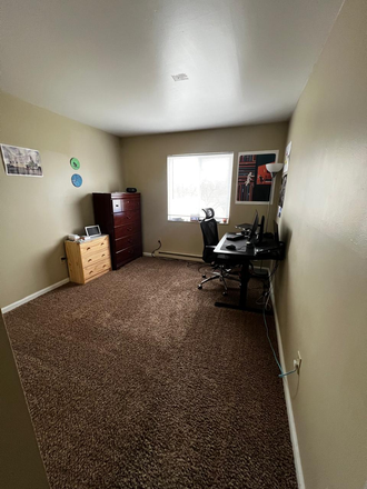 Bedroom - Launch Apartments