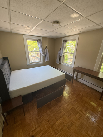 Bedroom - Furnished 2BR Apt Near Kendall, Walking Distance to MIT Campus