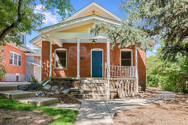 Front of house - The Sandlot