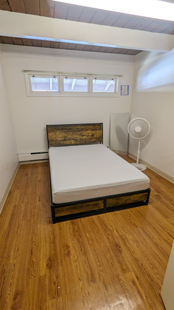 Bedroom - Summer Sublet in 2B1B Apartment