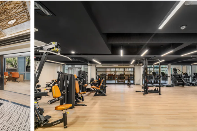 Amenities - The Pacific Apartments