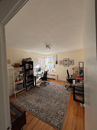 Bedroom - Spacious 2 bed 1 bath in Brookline, along the C line Apartments