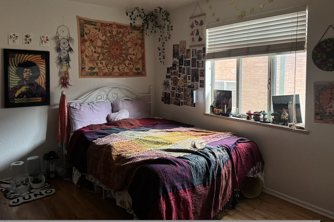 Bedroom - House close to campus