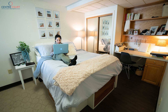 Bedroom sample - Centre Court