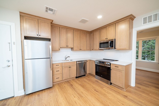Kitchen - 2BR apt-N Harrison Street-Princeton