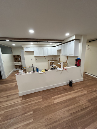 kitchen - 85 North Whitney St Unit #24  (3 Bedrooms) Apartments