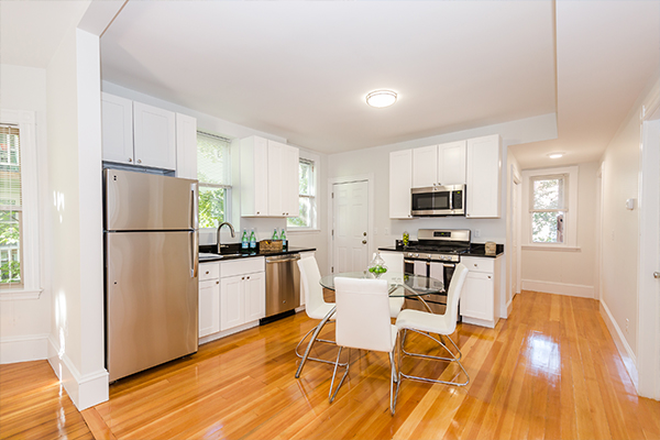Kitchen - Renovated 4-Bed Near Union Square with In-Unit Laundry Apartments