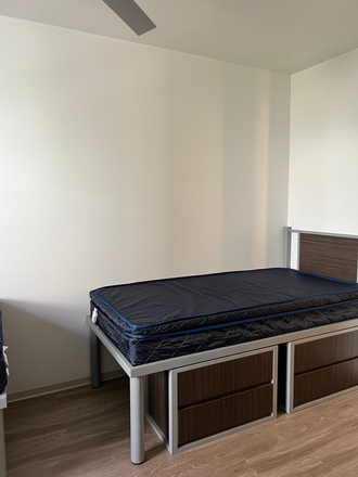 Bedroom - On-Campus Fully Furnished Shared Bedroom, walking distance to campus (Plaza Verde 2) Apartments