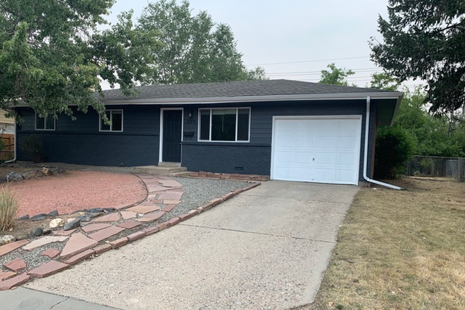 Outside - 1 bedroom with attached half bath (in 3 bedroom house)