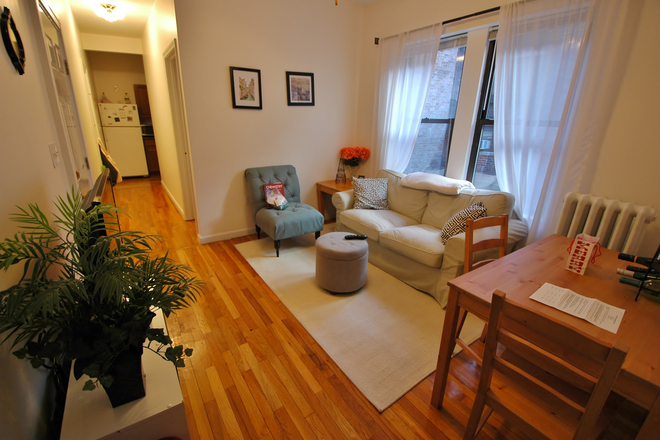 Living room - 2 Bed Available 9/1/26! *CONTACT NOAH 603-470-8181 Apartments