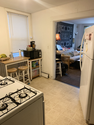 Kitchen - Mission Hill 3 Bed Gem | September 1, 2025