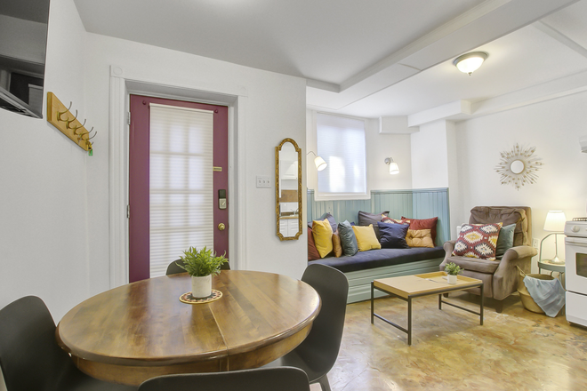 Common Area - 3-Bedroom/Furnished Room, Kensington Market House