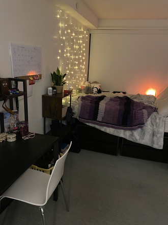 Full space - Sublet furnished shared room accomodations (May 1-Aug 20)