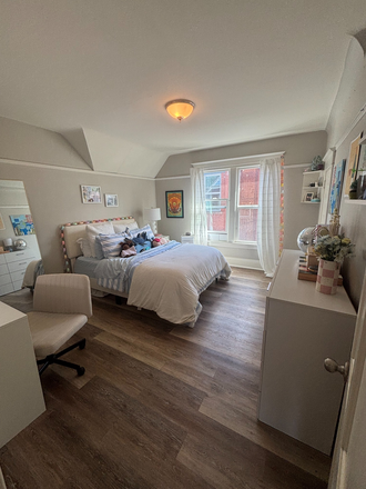 Bedroom - Blue House