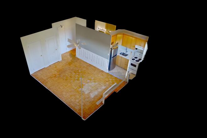 3 d - University of Toronto Bachelor unit Apartments