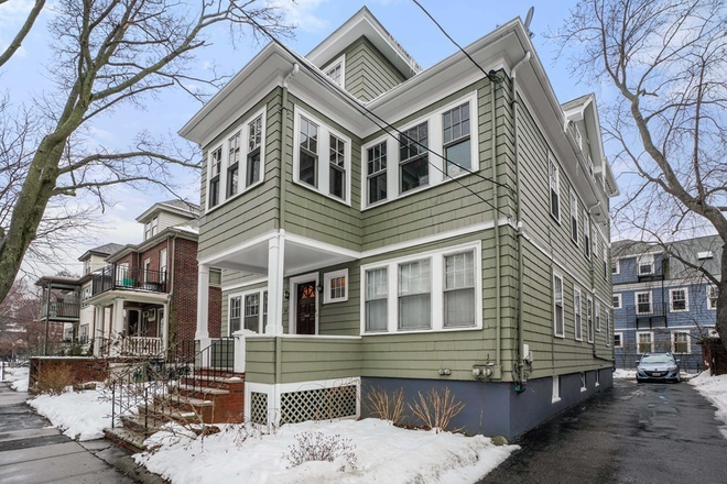 Front - 53 Maple Ave, Unit 1, Cambridge, MA